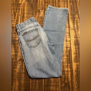 Men’s Ariat M4 jeans size 32x38